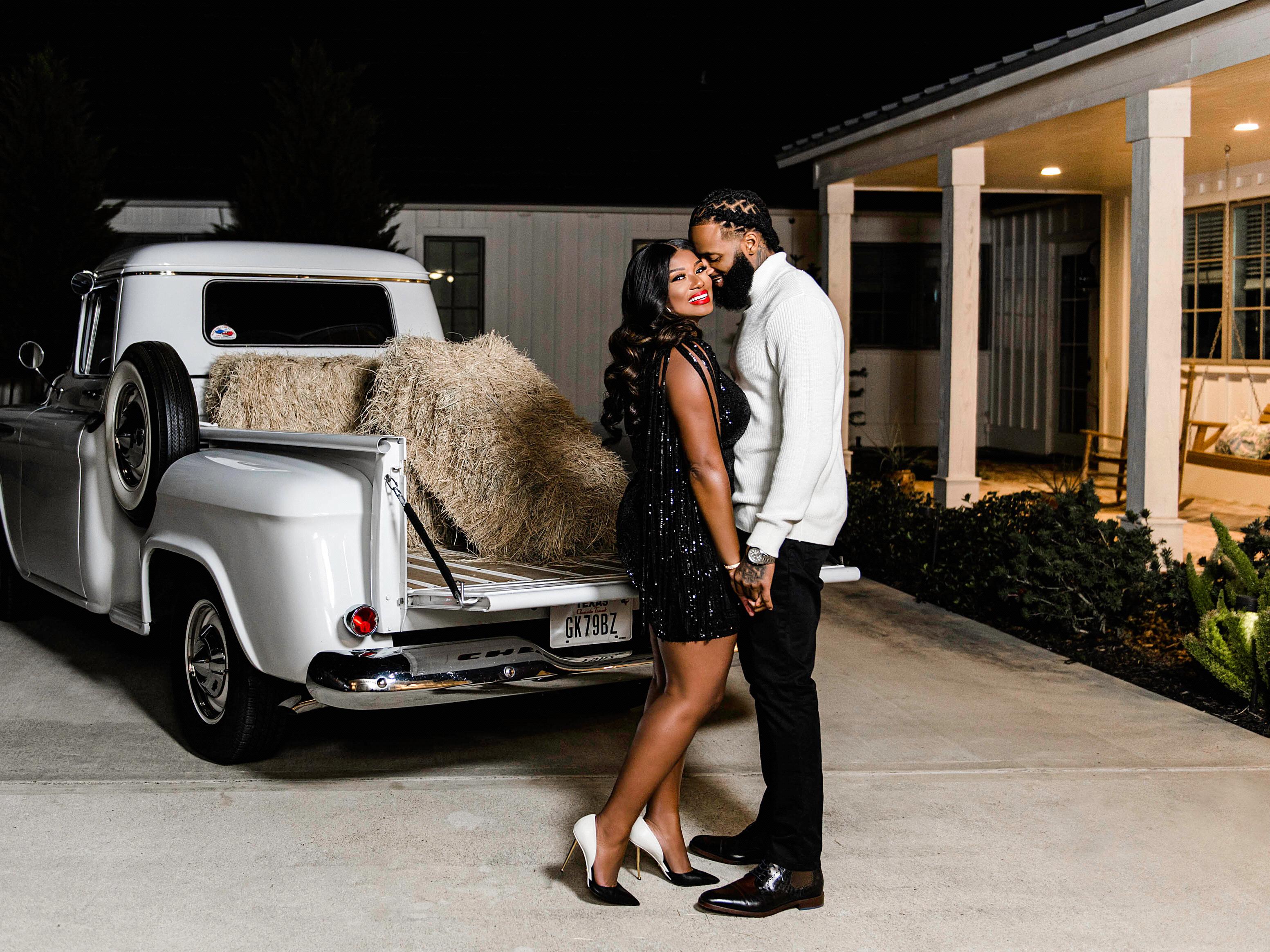 The Wedding Website of LaShonda Unseld and Joshua Hopkins
