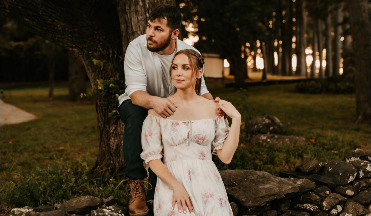 The Wedding Website of Lauren Robey and Robert Knight