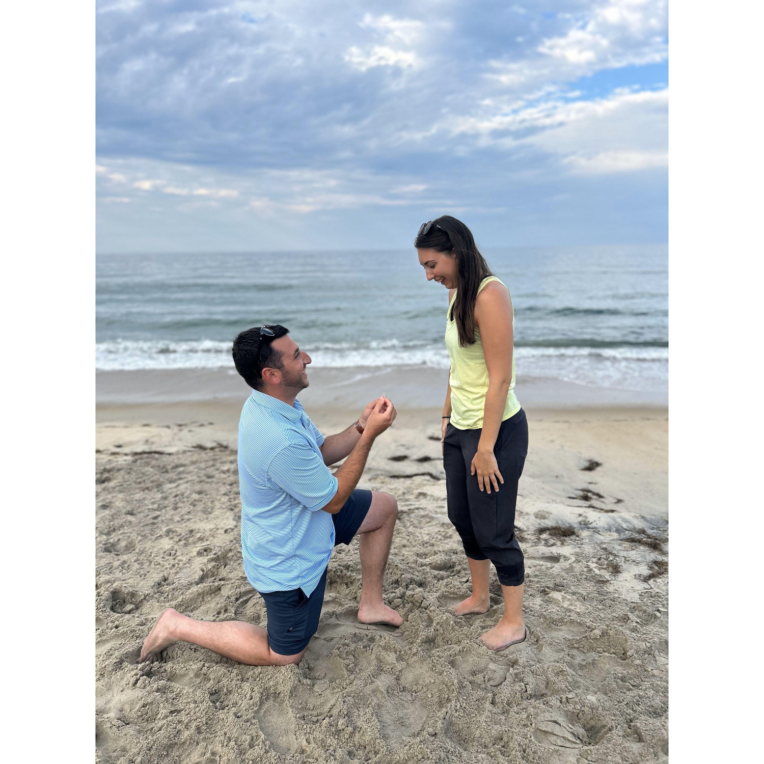 The proposal