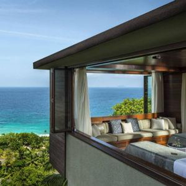 2 Nights at Four Seasons Seychelles
