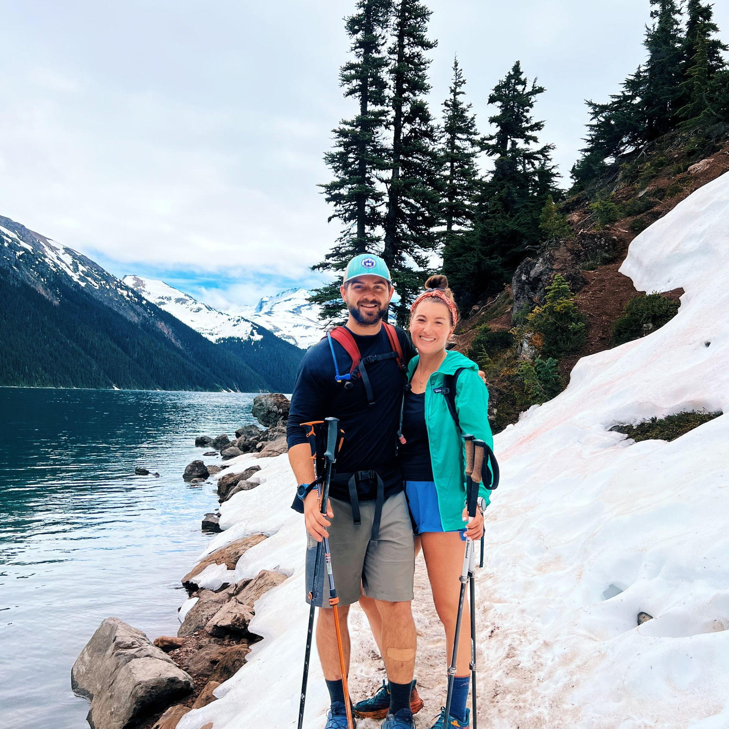 Garibaldi Park, BC