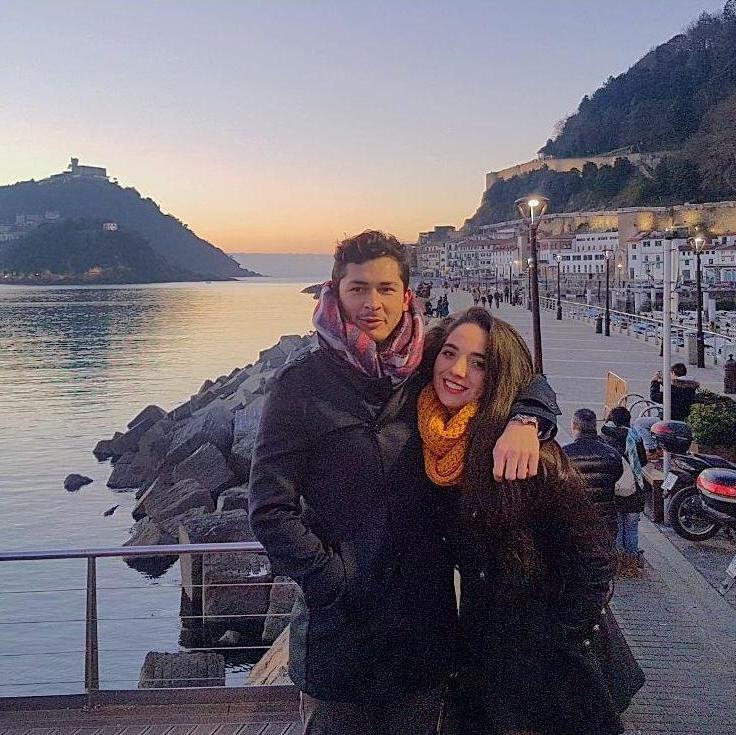 Enero 2017 - San Sebastián🇪🇸