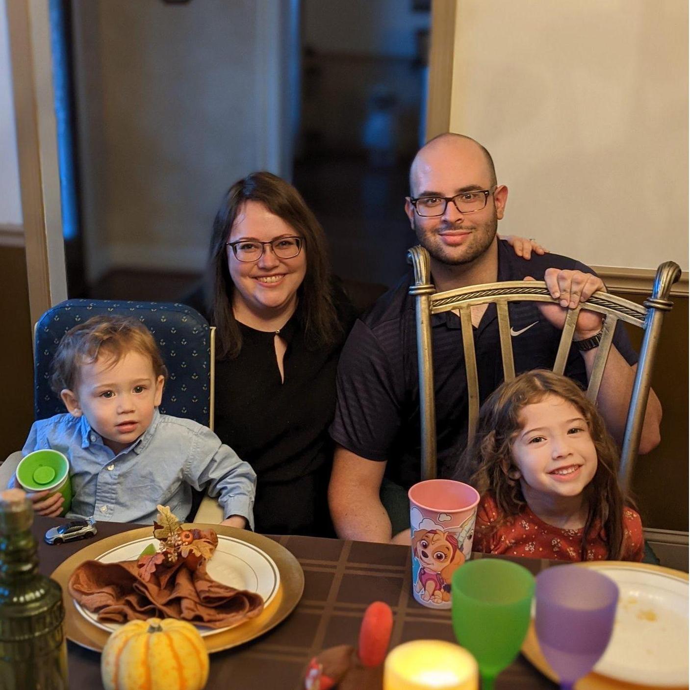 November 25, 2021
First Thanksgiving