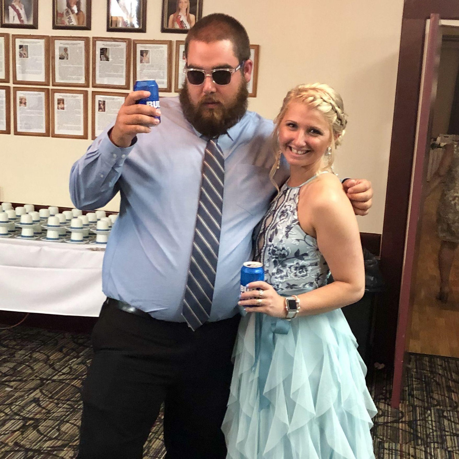 June 15, 2019- Pre-Dating at Evan & Karolina's Wedding