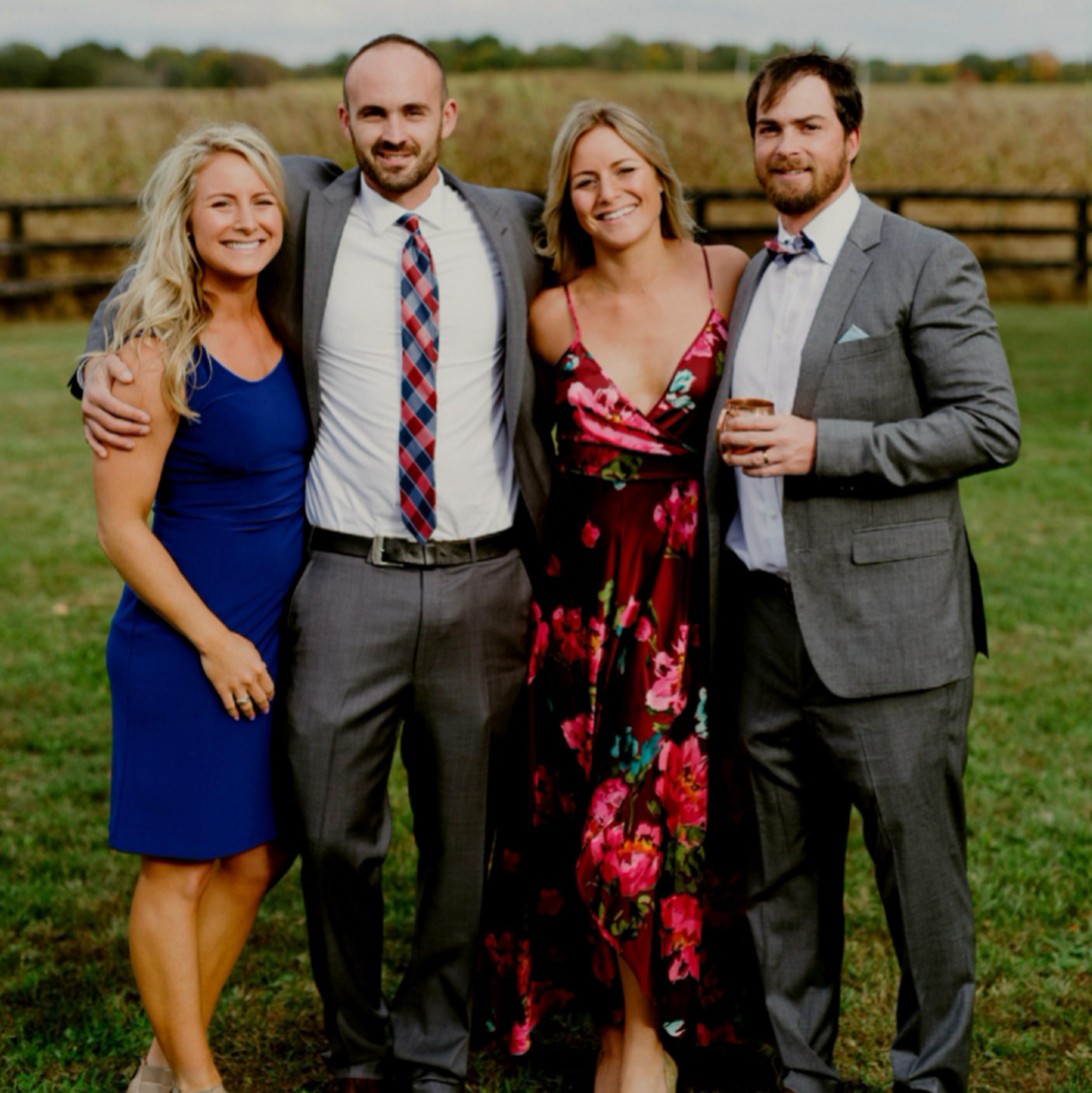 Abby Kohlman's Wedding, October 2017