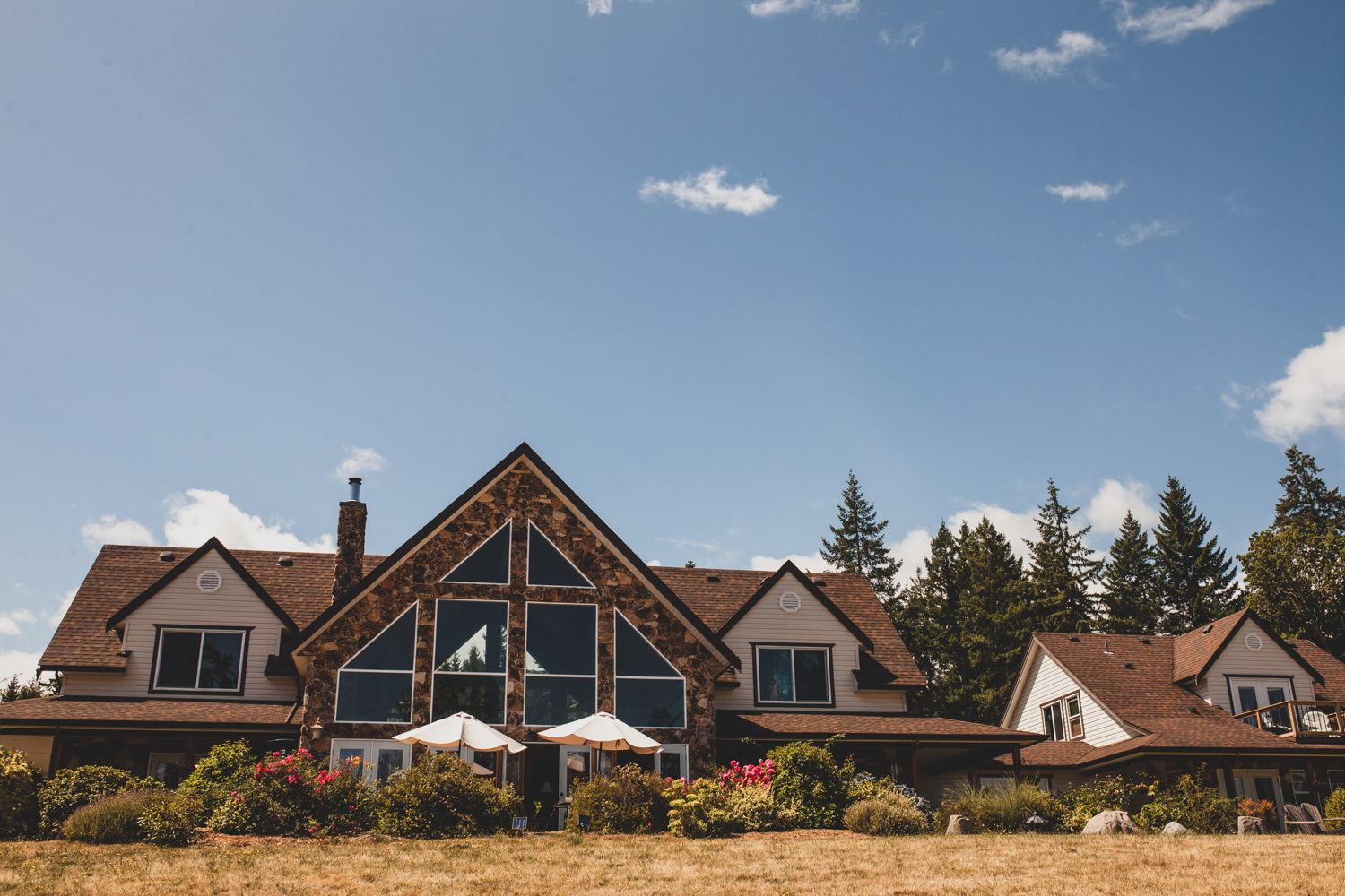 The Wedding Website of Kayla Groot and Roman White