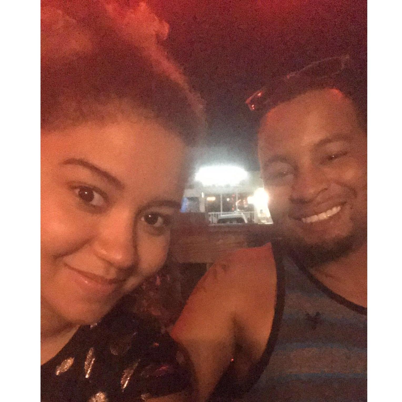 Our Love in Puerto Rico