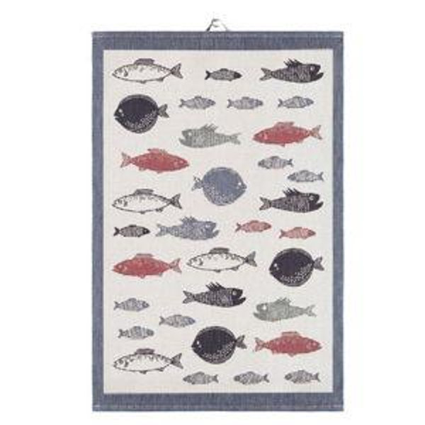 Ekelund Weavers: Firrar Tea Towel - 16" x 24"