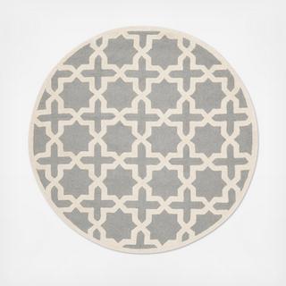 Cambridge Hand Tufted Round Rug