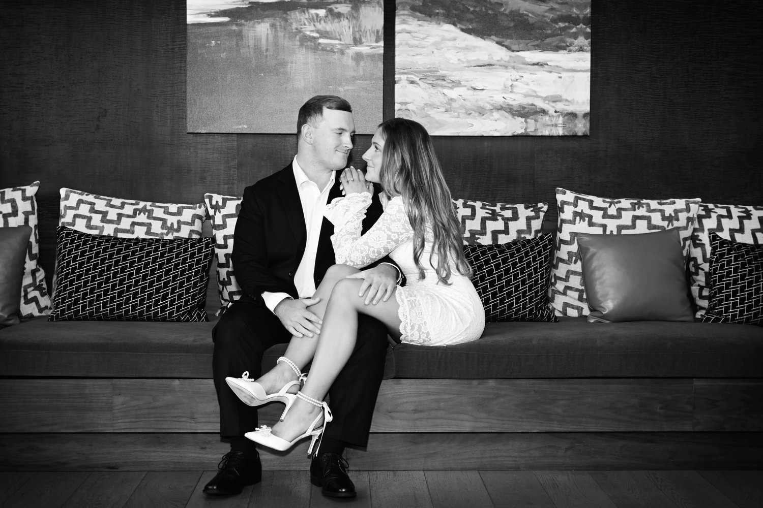 The Wedding Website of Jake Shields and Morgan Macdonald
