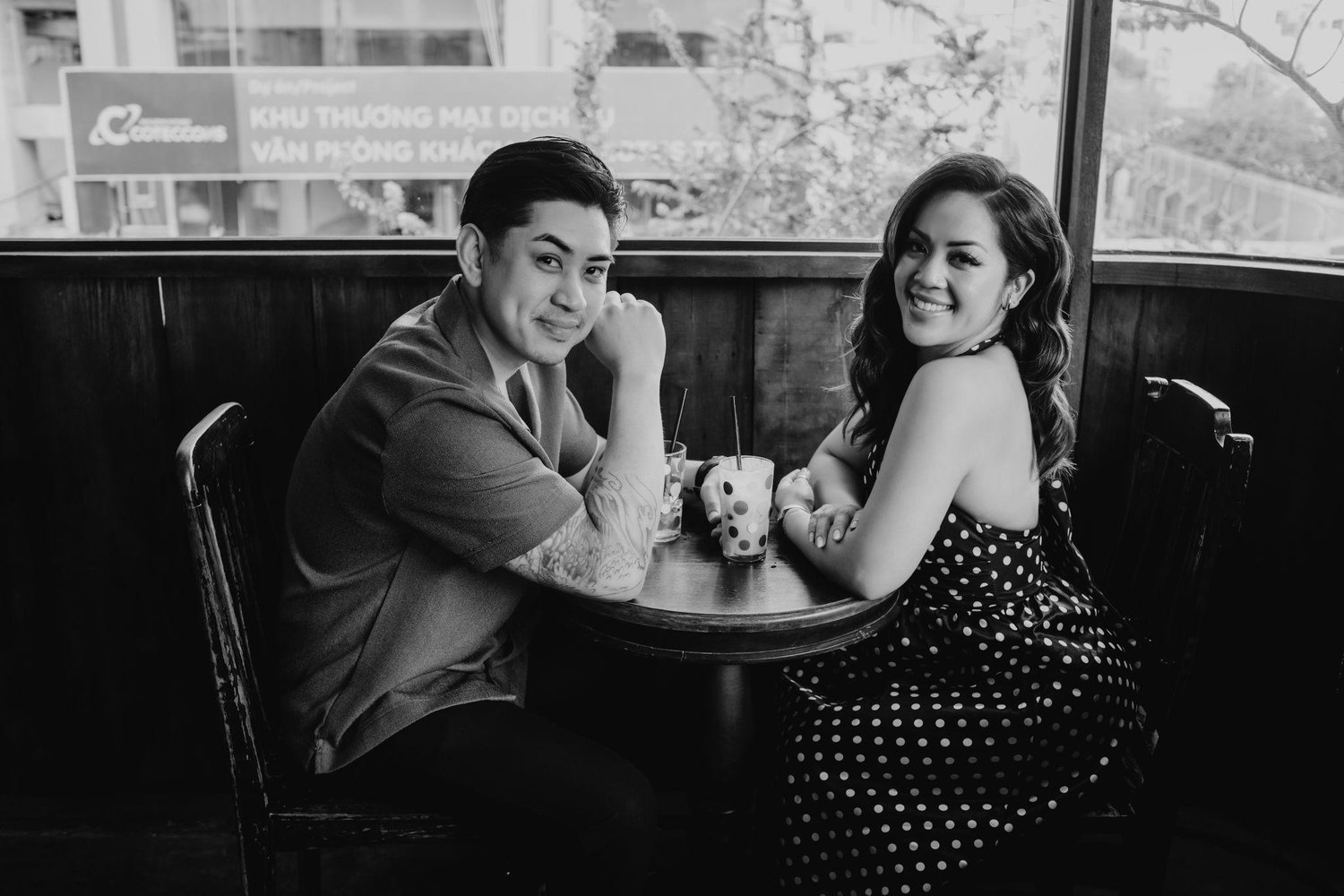 The Wedding Website of Vi Mai and Jay Nguyen