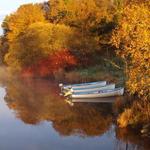 Boating on the Lake and Surrounding Islands