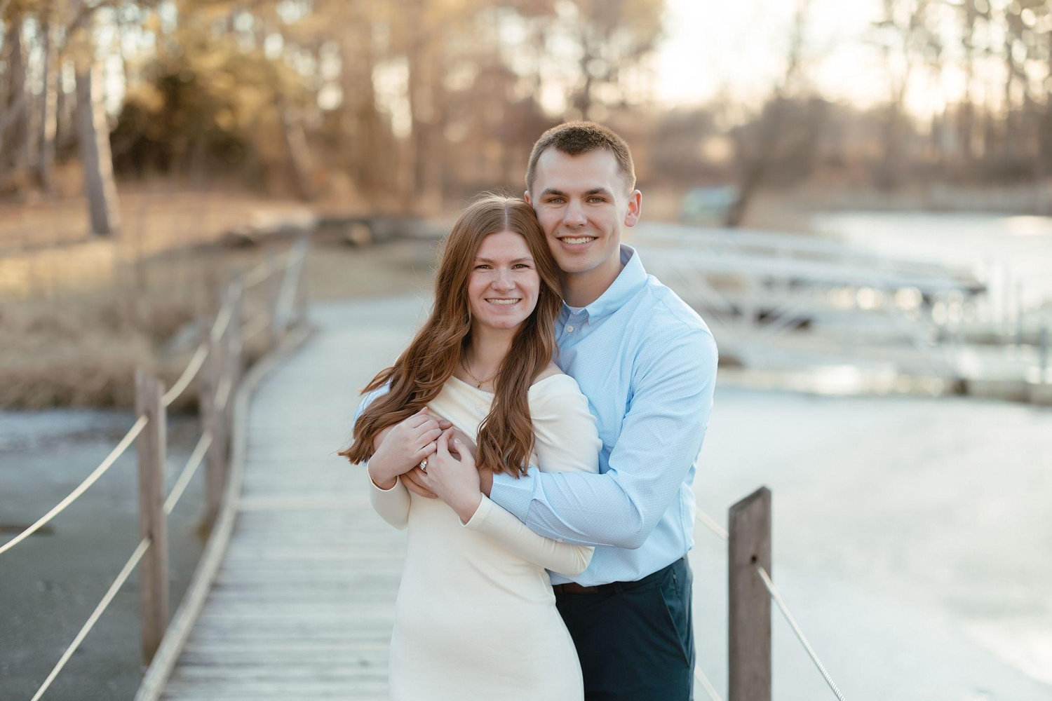 The Wedding Website of Justin Ridout and Maci Wittrock