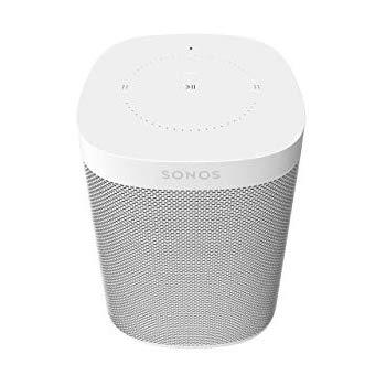Sonos Play:1 - Compact Wireless Smart Speaker - Black