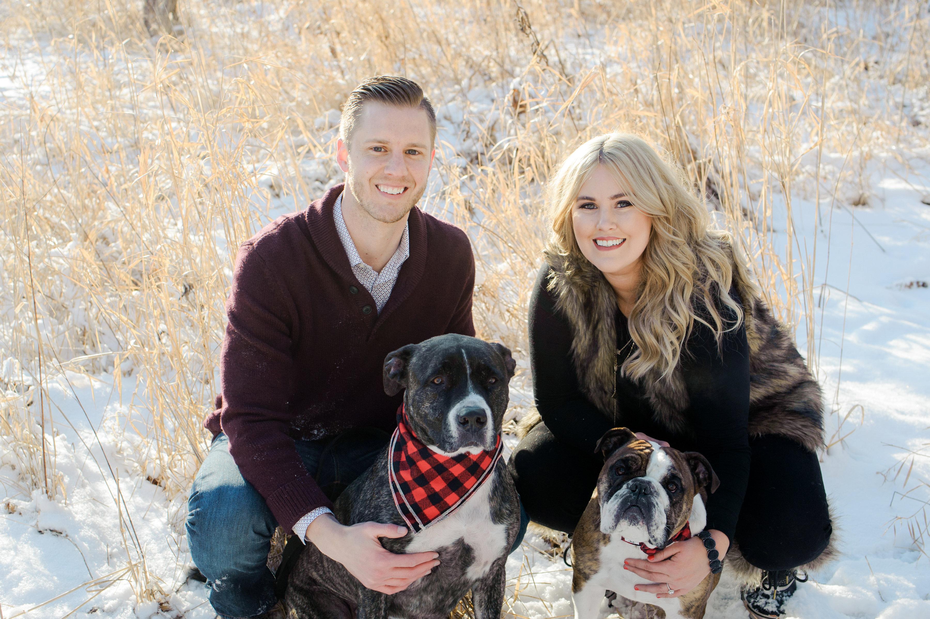 The Wedding Website of Laken Owan and Jordan Vogel