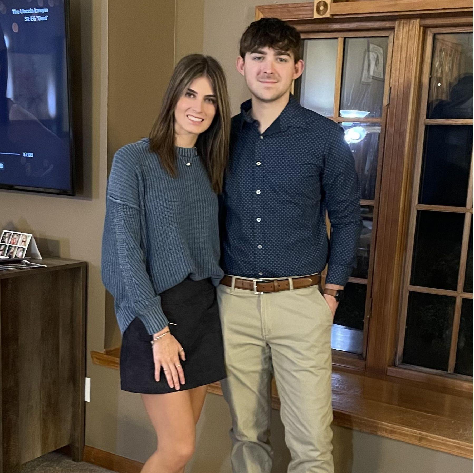 January 2024: Celebrating 2 years together!