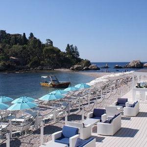 6 nights at La Plage resort in Sicily