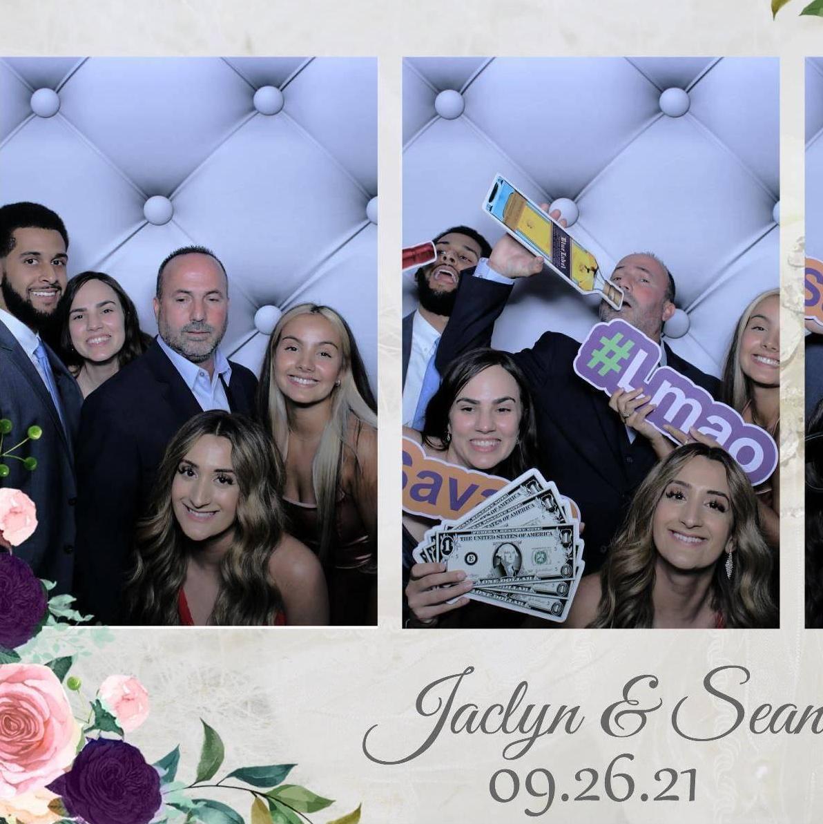 September 2021 - Flew to Jersey for a cousin's wedding