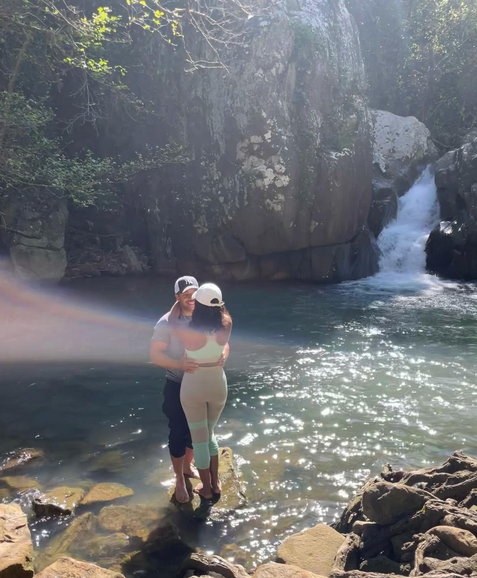 Hiking in Spain