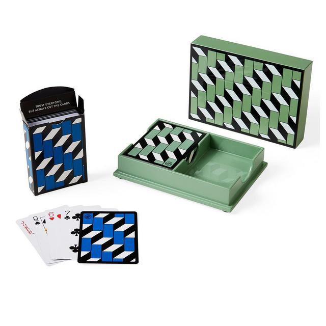 Arcade Lacquer Card Set