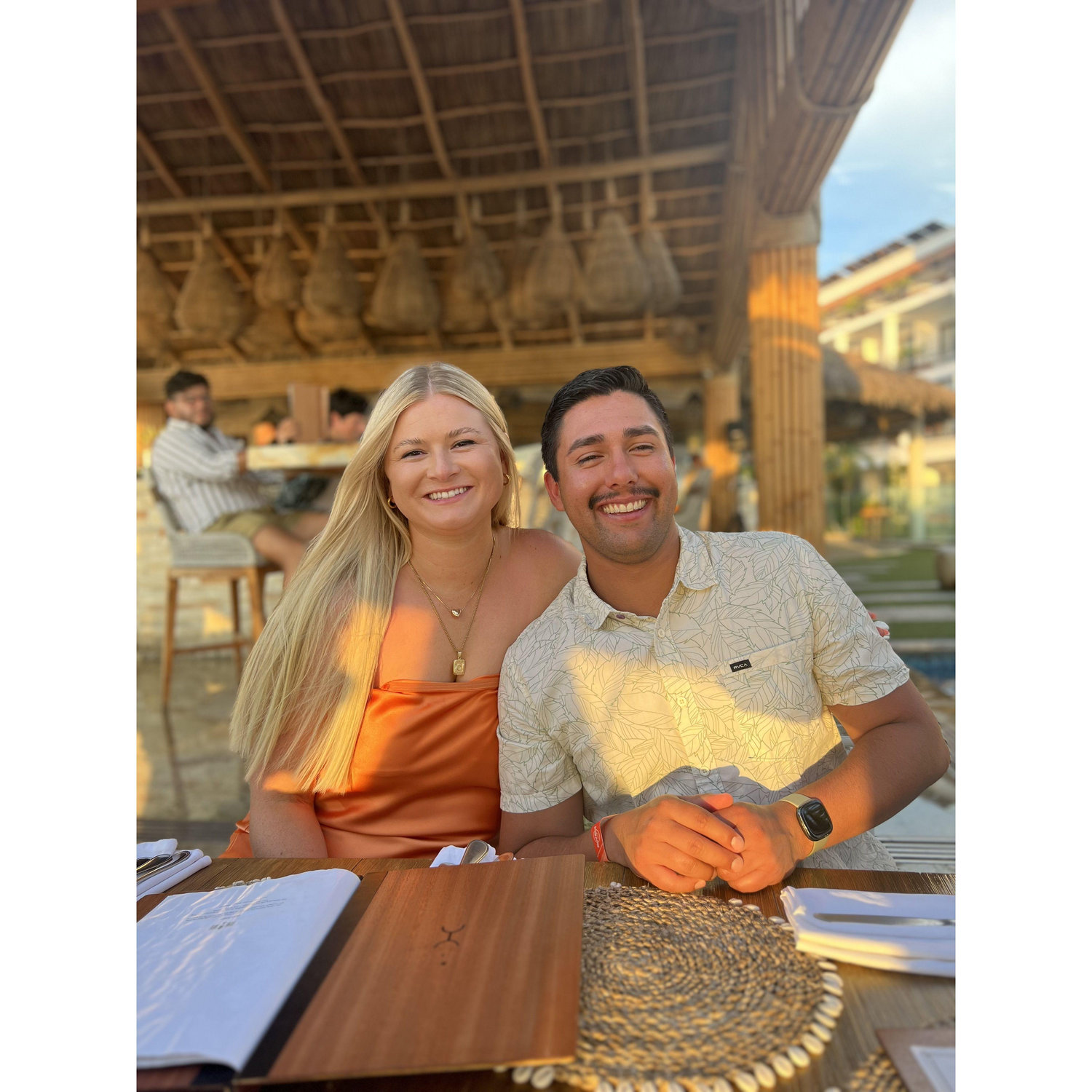 Our first trip to Mexico together🇲🇽