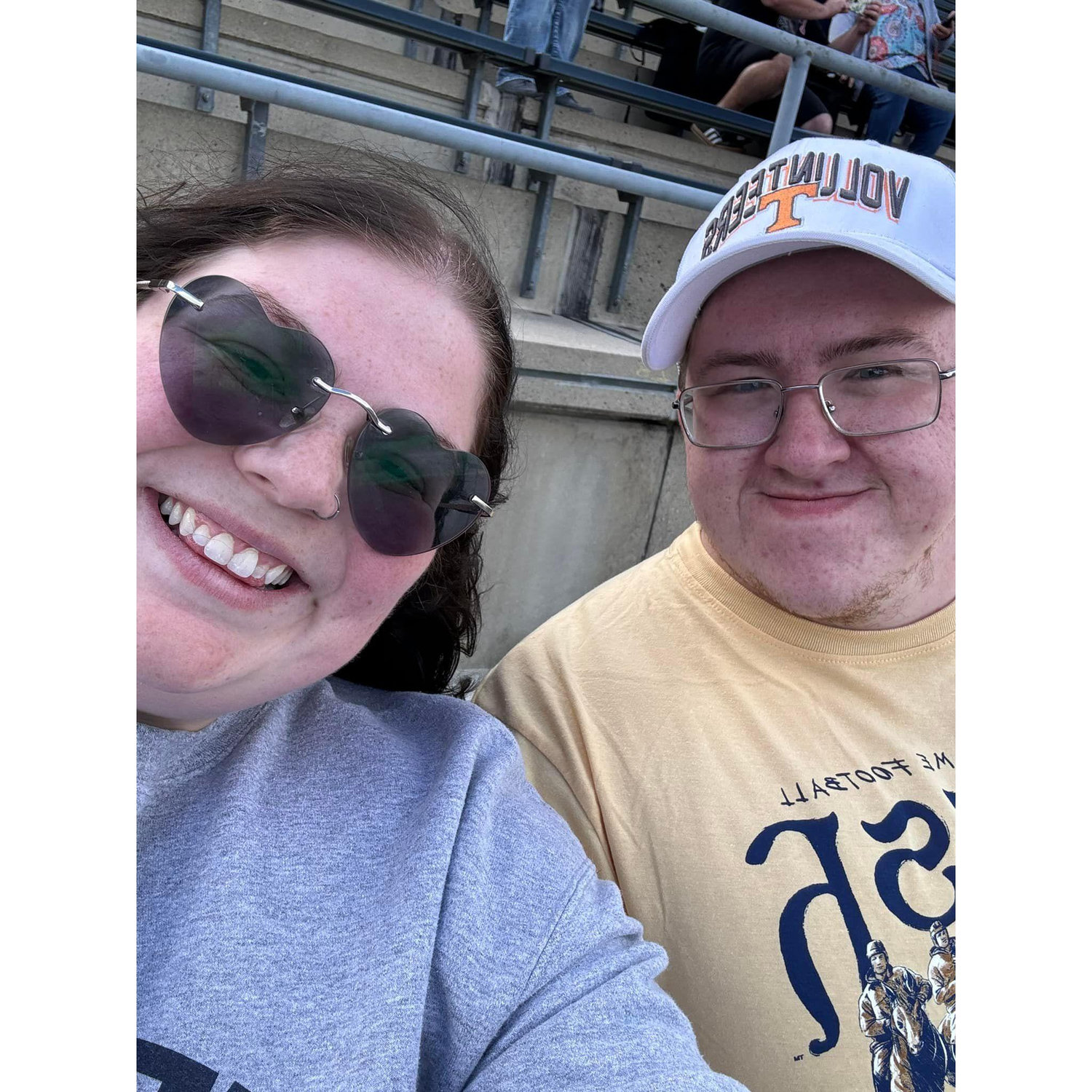 Notre Dame Football Stadium 9.7.24