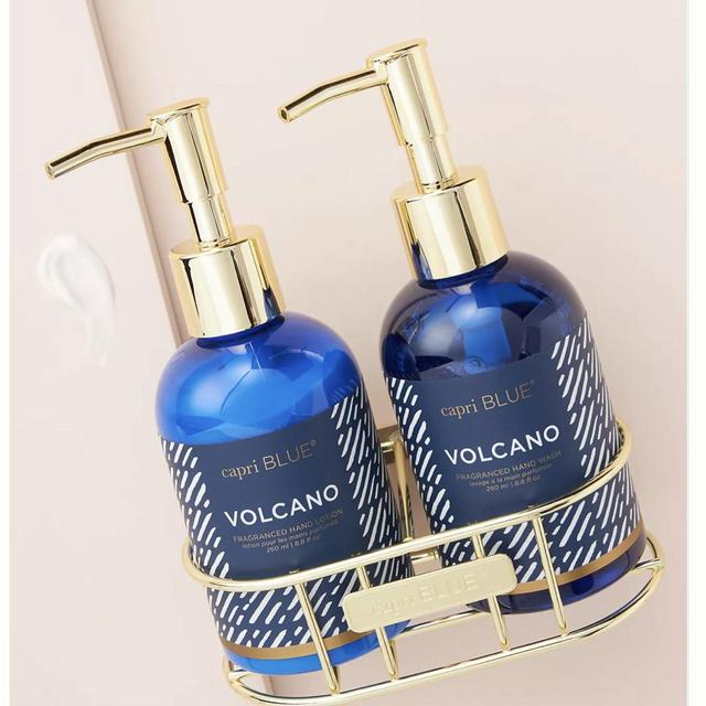 Capri Blue Volcano Hand Soap and Lotion Set