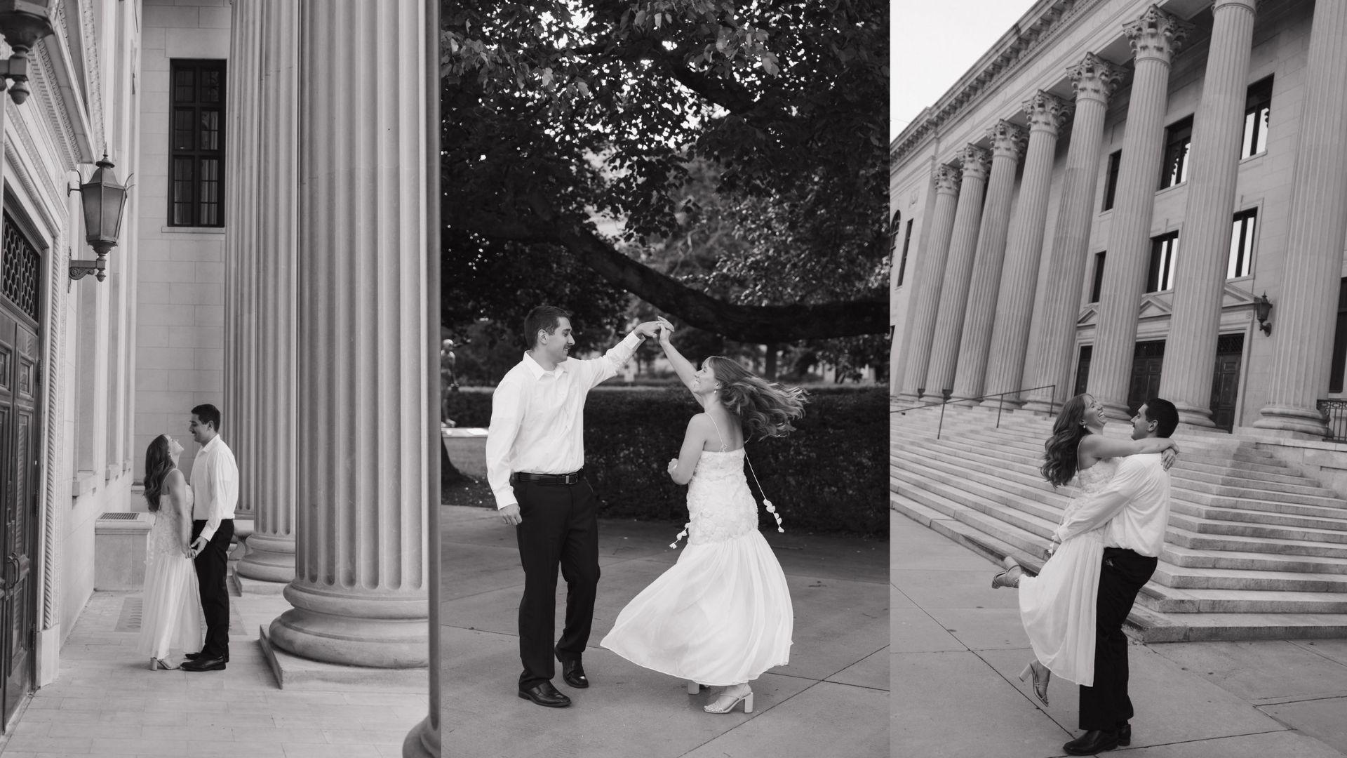 The Wedding Website of Emily Julian and Reid Ankarstran