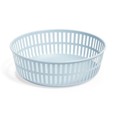 HAY Panier Steel Bread Basket - Round