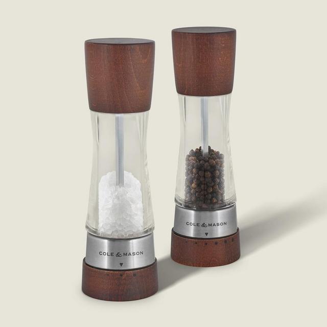 Derwent Salt & Pepper Mills