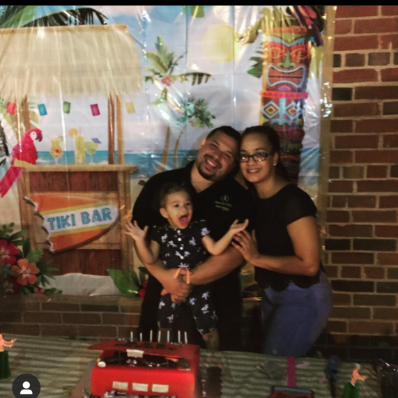 Alfredo’s birthday 2016