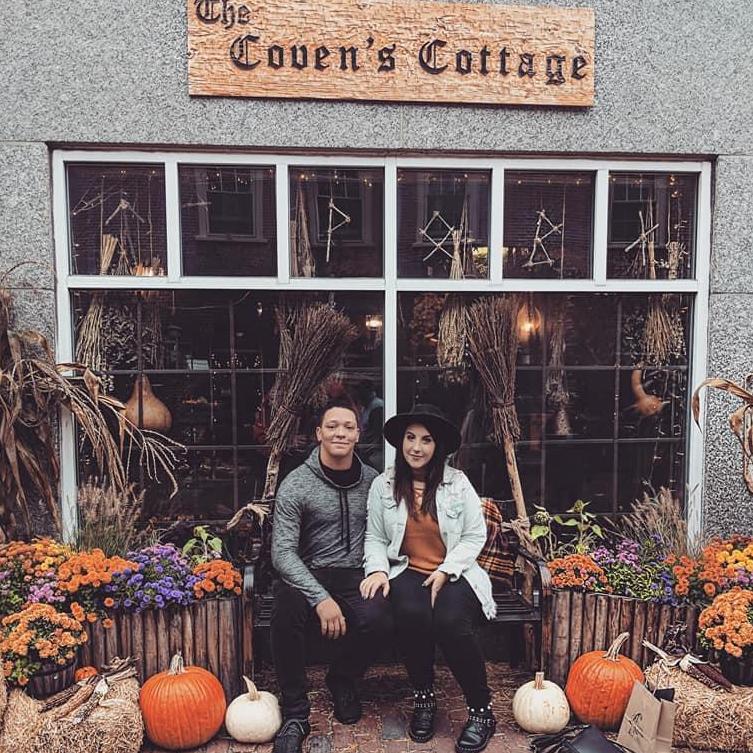 Salem, Massachusetts, 2018