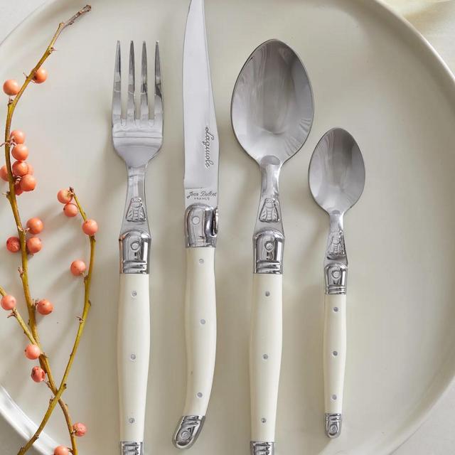Jean Dubost Laguiole Flatware Set