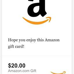 Amazon.com eGift Cards