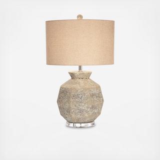 Igneous Table Lamp