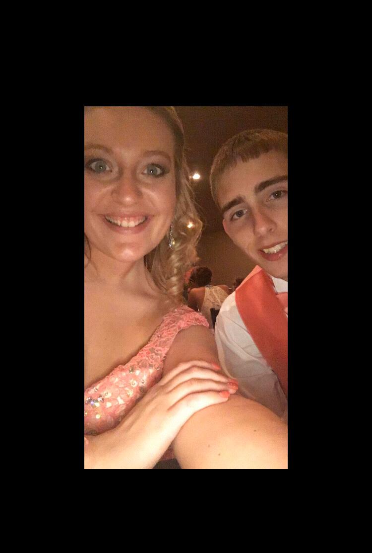 Brendon’s Jr. Prom