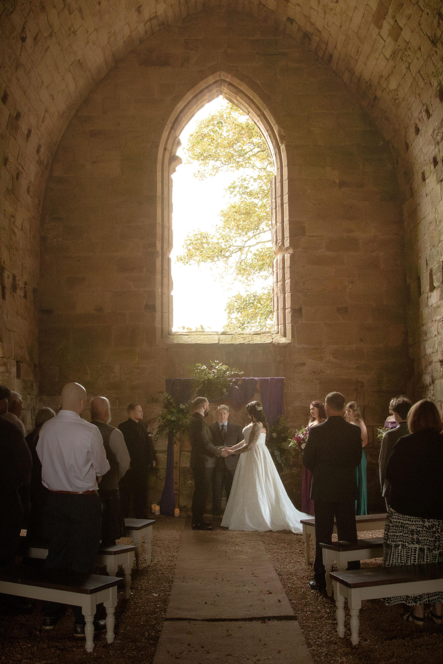 The Wedding Website of Kimberly Dickinson and Tyler Bennett-Worden