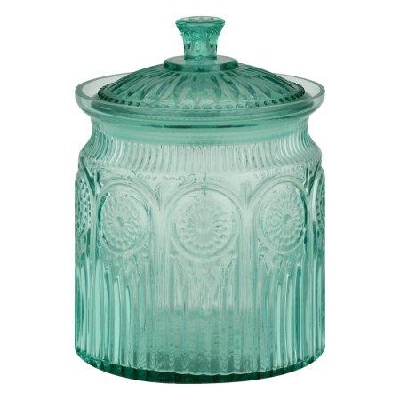 The Pioneer Woman Adeline Glass Cookie Jar