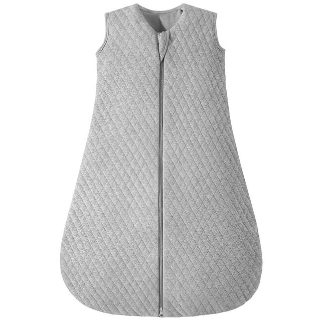 Yoofoss Baby Sleep Sack 12-18 Months TOG 2.5 Winter Baby Wearable Blanket, 100% Organic Cotton Toddler Sleeping Sack 2-Way Zipper Warm Quilted Sleep Sack