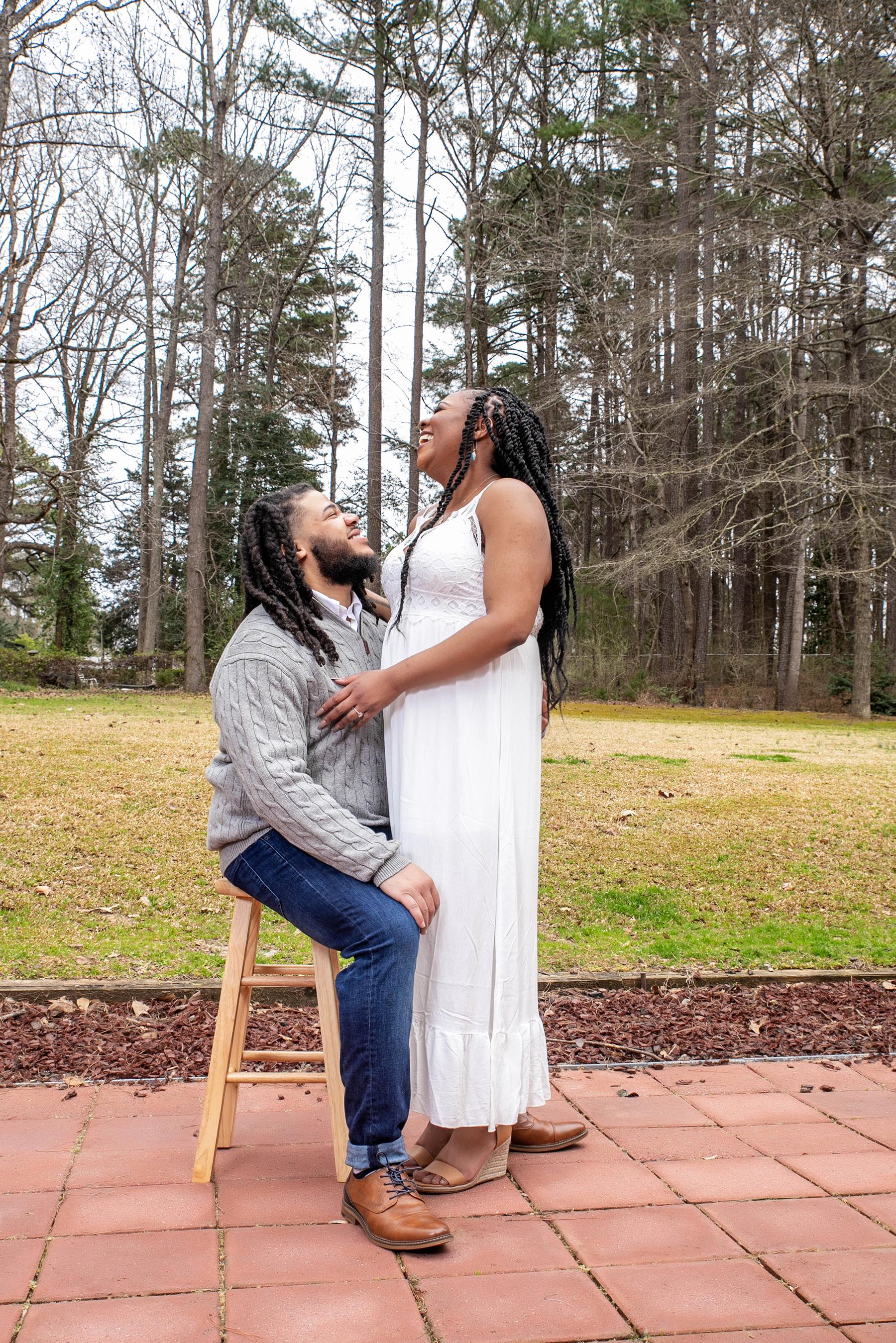 The Wedding Website of Jennifer Eison and Justin Edwards