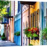 Rainbow Row