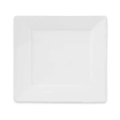 Everyday White® by Fitz and Floyd® Square Dinner Plates in White (Set of 4)