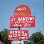 Matt's El Rancho