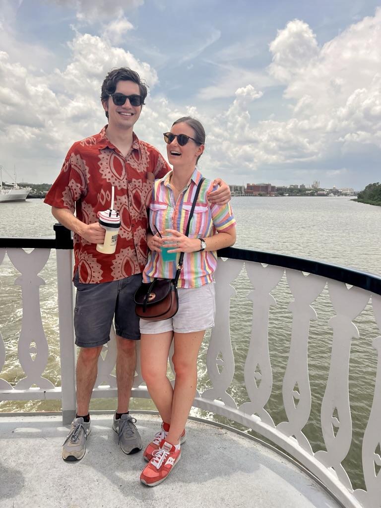 The Wedding Website of Marie Hasty and Evan Lupton