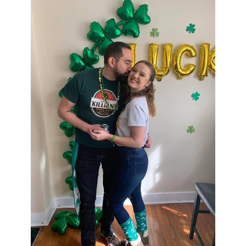 St. Patrick's Day 2020 | Our last group get together before the whole world shut down. Forever lucky for each other!