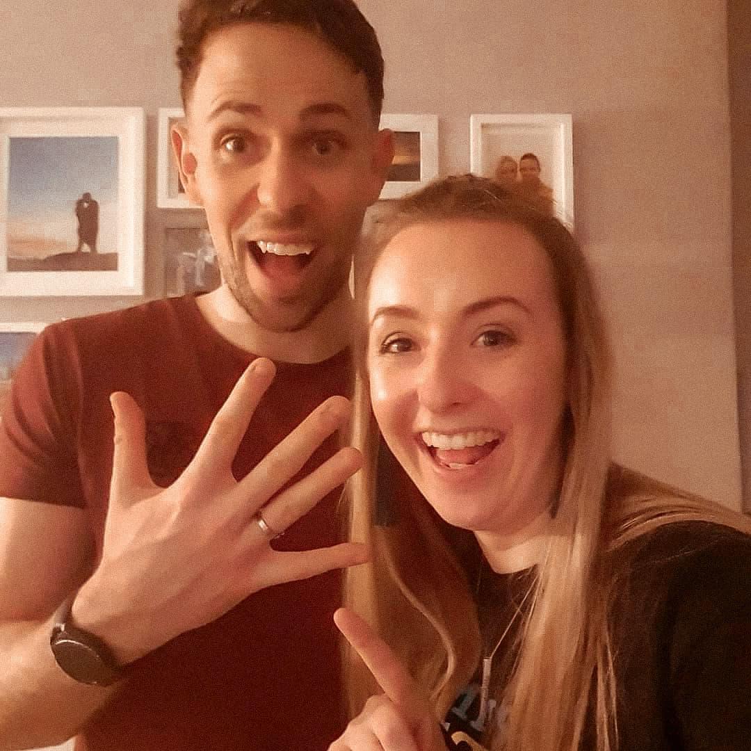 Leap Day 29.02.2020 HE SAID YES!