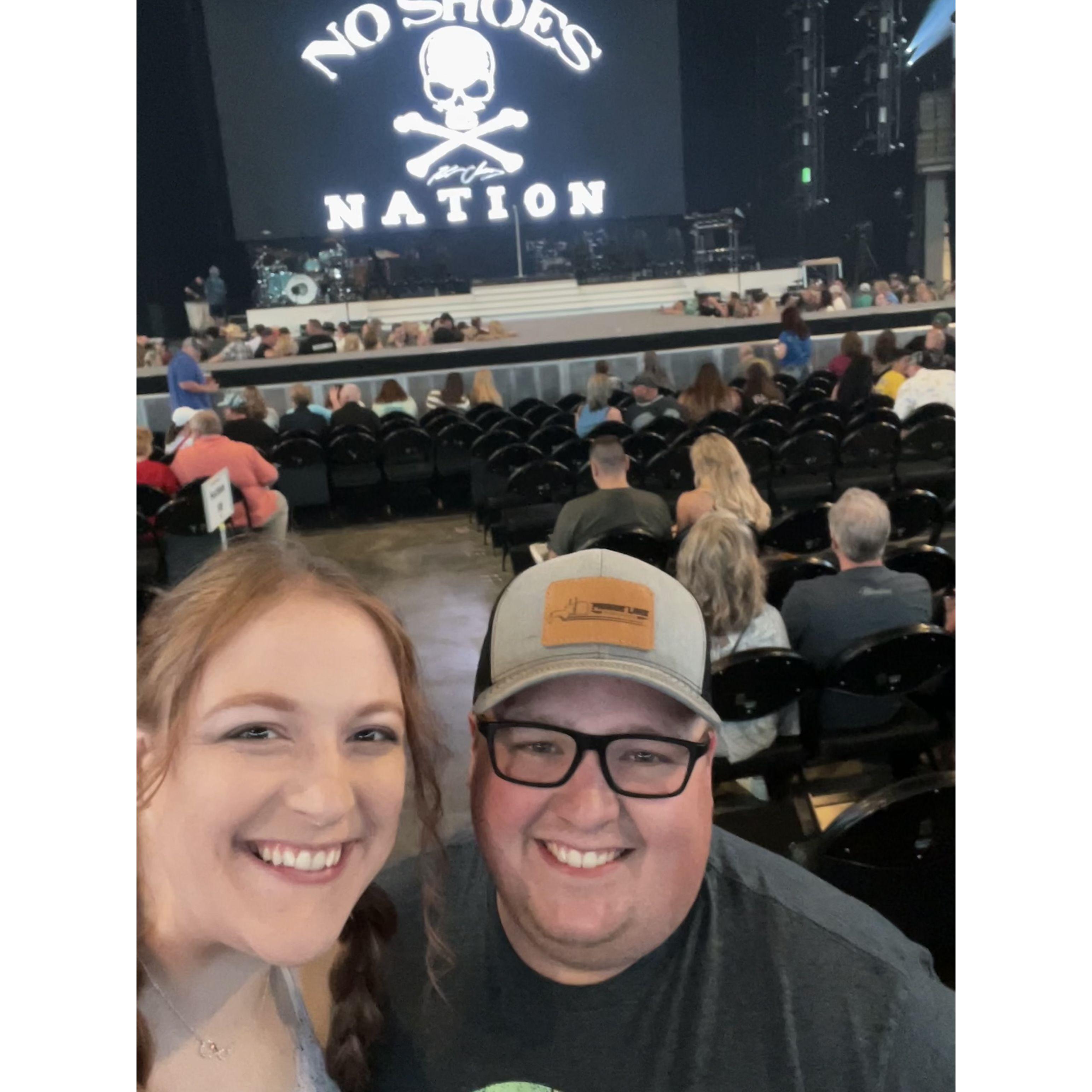 Kenny Chesney Concert