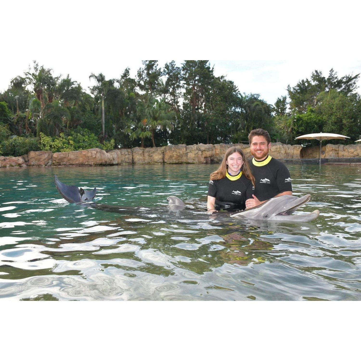 Discovery Cove in Orlando