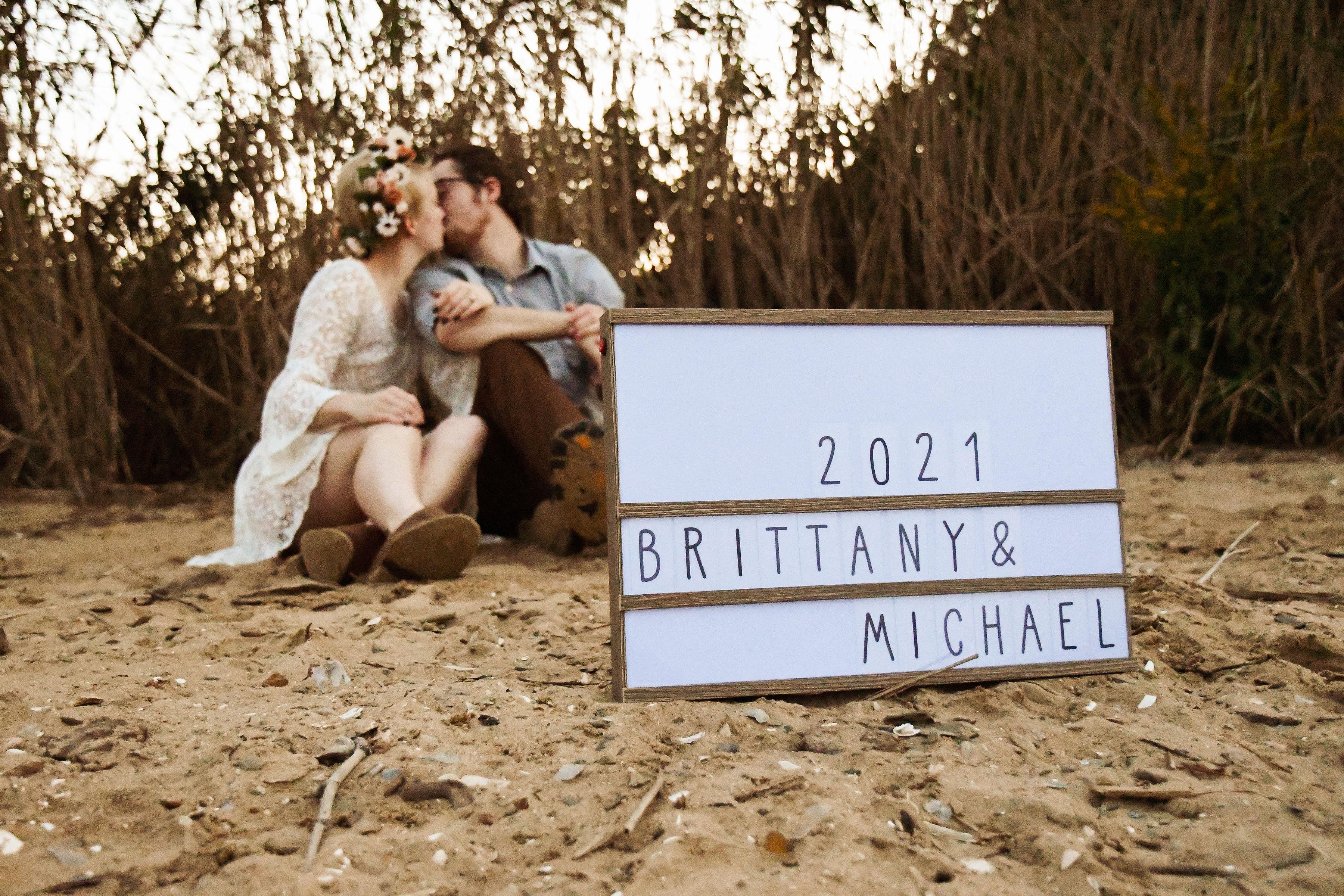 The Wedding Website of Brittany Arthur and Michael Drury