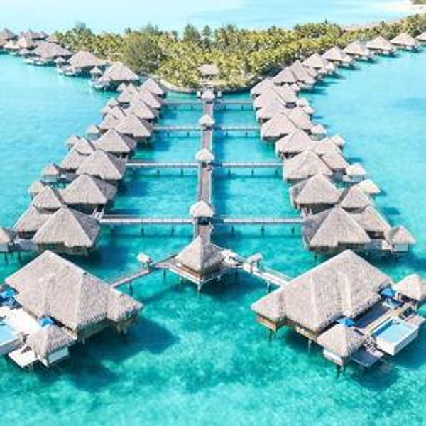 Our honeymoon